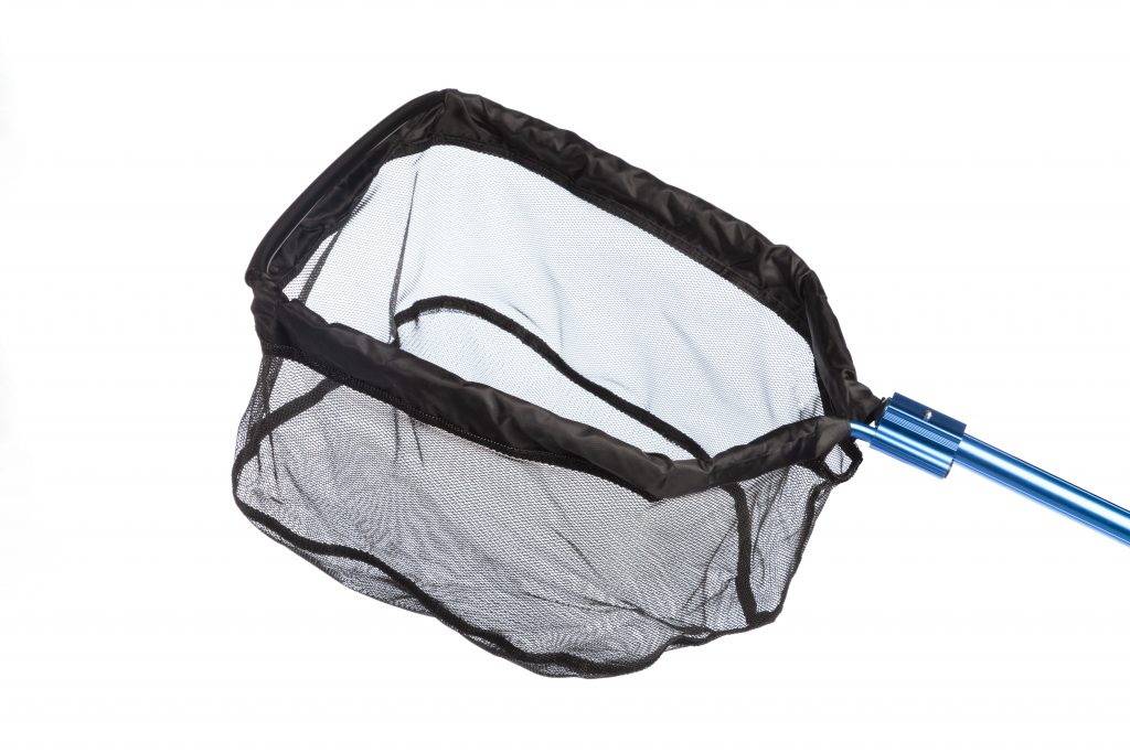Heavy Duty Sludge Net 45cm Koi Food, Pond Filters, Treatments, UK
