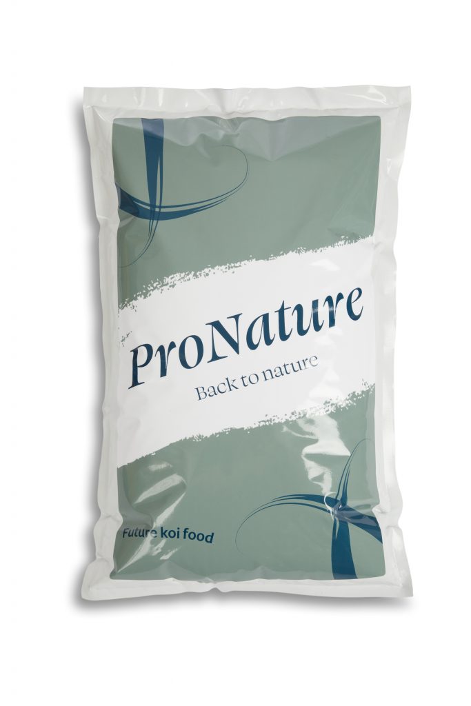 Pro Nature Sustainable Koi Food – Koi Food, Pond Filters, Treatments, UK - Natural Koi Food Sources Available
