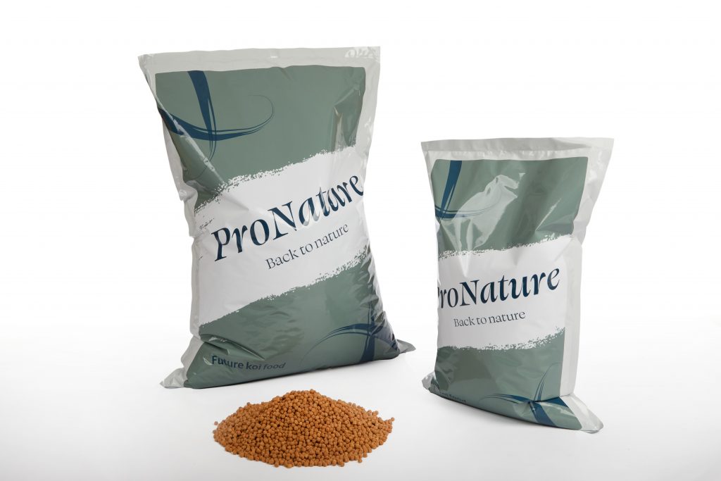 Pro Nature Sustainable Koi Food – Koi Food, Pond Filters, Treatments, UK