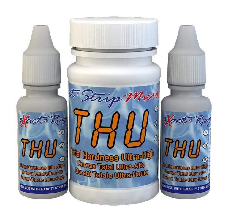 Total Hardness Ultra High Kit Koi Food, Pond Filters, Treatments, UK